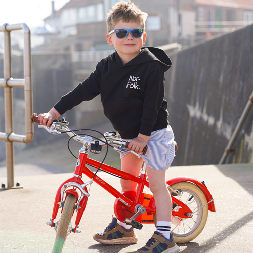 Nor-Folk. Kids Hoodie